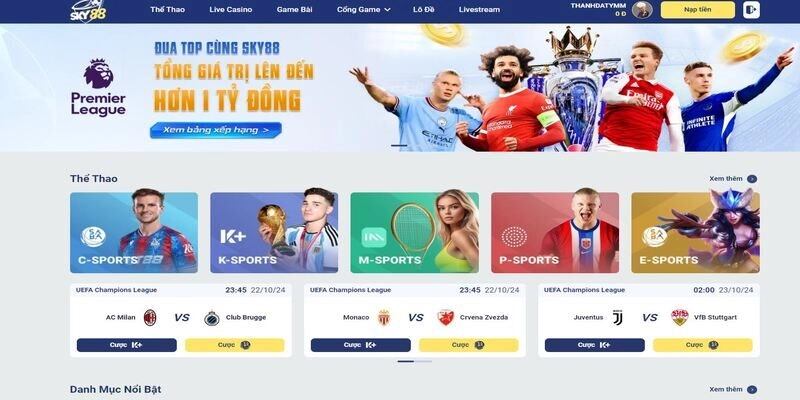 Các điều khoản và điều kiện chung của các khuyến mãi Sky88