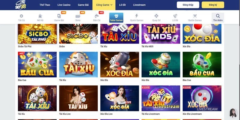 Những điều kiện mà hội viên cần đáp ứng để tạo tài khoản tại Sky88