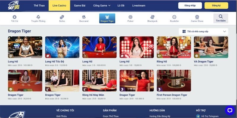 Ảnh hưởng xấu từ sự cố bị chặn khi truy cập Sky88