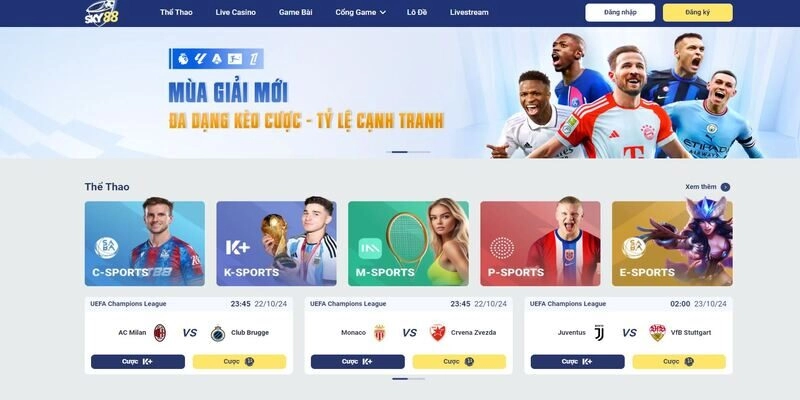 Tổng quan về chương trình tuyển dụng Sky88 làm đại lý