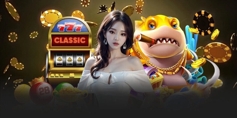 Các sản phẩm Casino làm mưa, làm gió ở SKY88 