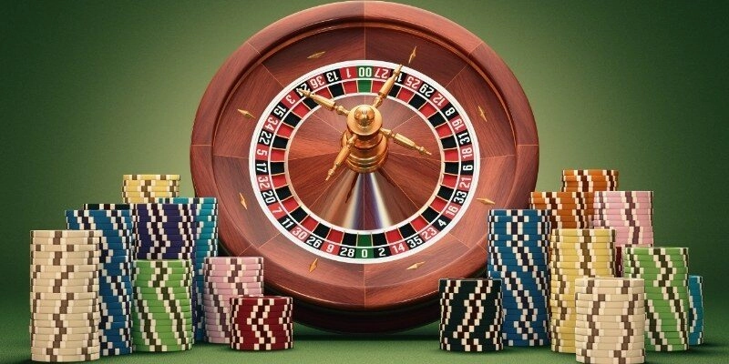 Mẹo chơi Roulette dễ dàng thắng trong mọi ván Cò Quay