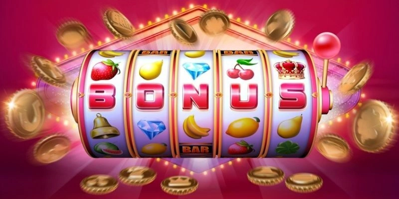 Nhà cái cung cấp vô vàn các tựa game slot cho người chơi