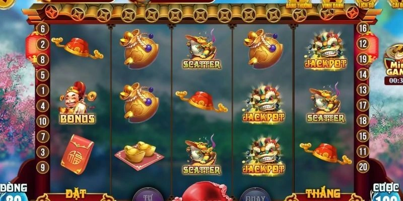 Những điểm mạnh nổi bật của sảnh nổ hũ Sky88